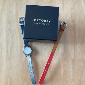 Tokyo Bay Ladies Watch
